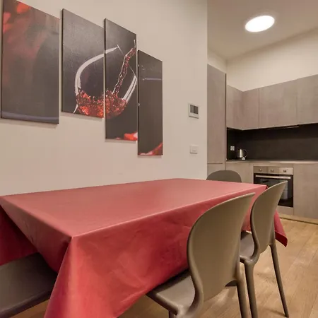 بيت للعطل Domus Santa Croce *