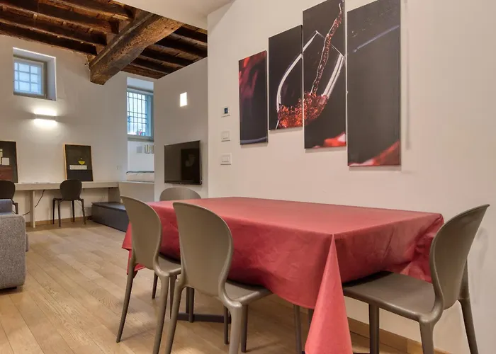 Domus Santa Croce Casa de Férias *