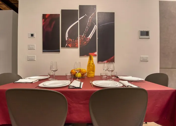 Casa de Férias Domus Santa Croce