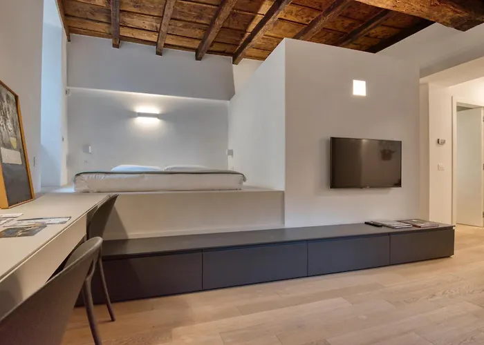 Domus Santa Croce Casa de Férias Bérgamo