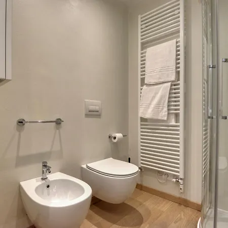 펜션 Domus Santa Croce 베르가모