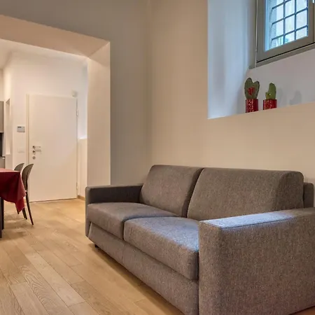 펜션 Domus Santa Croce