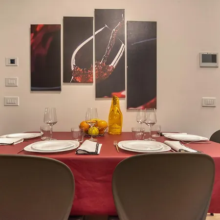 펜션 Domus Santa Croce