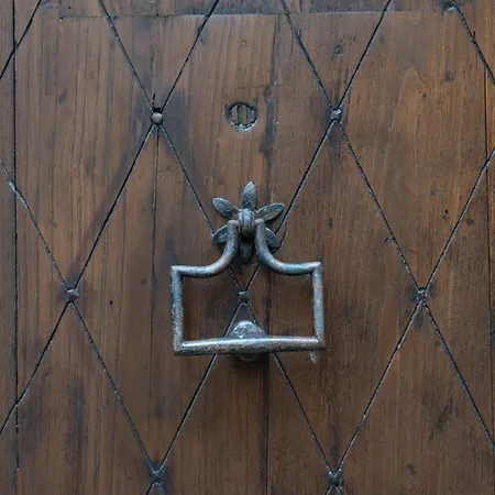 펜션 Domus Santa Croce *