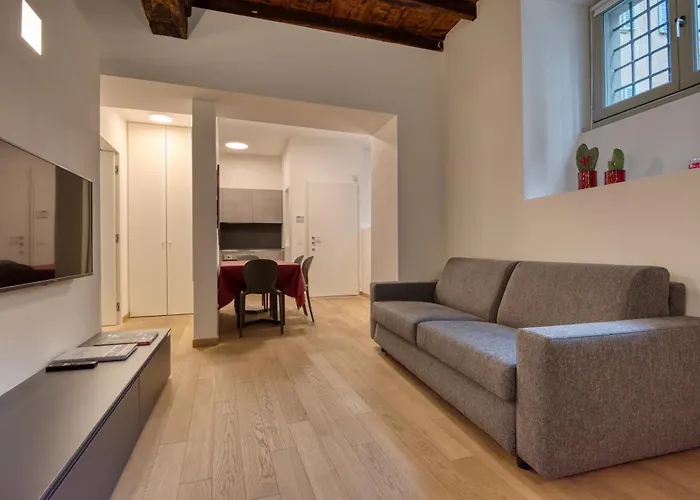 別荘 Domus Santa Croce *