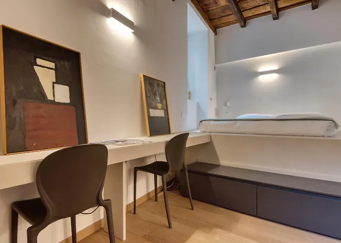 Domus Santa Croce ベルガモ