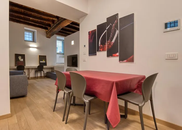 Domus Santa Croce ベルガモ