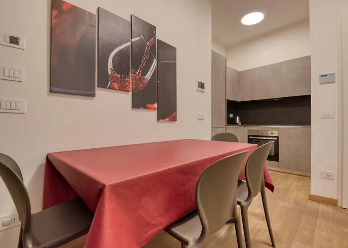 別荘 Domus Santa Croce *