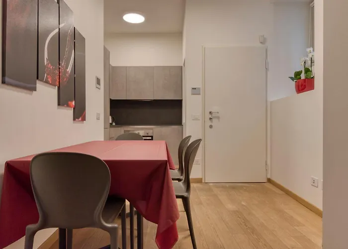 Domus Santa Croce 別荘 *